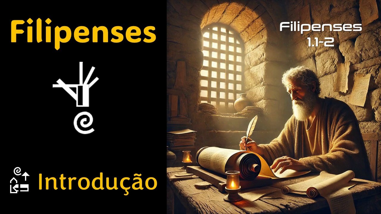 Filipenses 1 Introdução