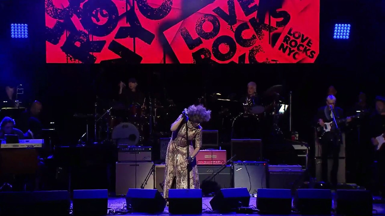 Creep (Radiohead cover) - Macy Gray (live)