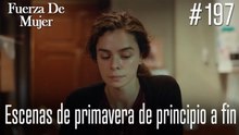 Escenas de primavera de principio a fin