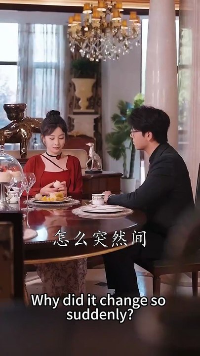 Rebirth Rose Does Not Disappoint Him #cdrama ##cdrama #minidrama #drama #reborn