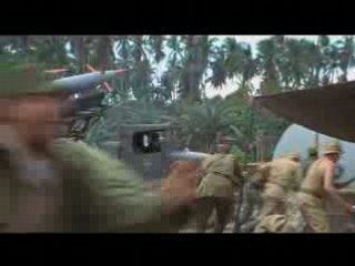 Thirteen Days F-8 Crusader Cuba Recon Scene