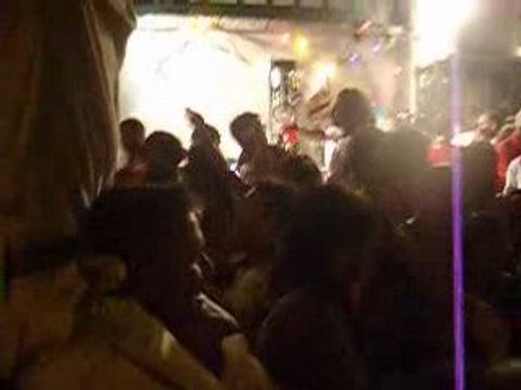 Ptiseb fêtes de Bayonne 2008 Mexico