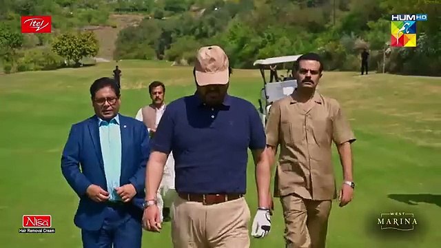 Parizaad Episode 10 _ Eng Subtitle _ Presented By ITEL Mobile, NISA Cosmetics _ West Marina _ HUM TV