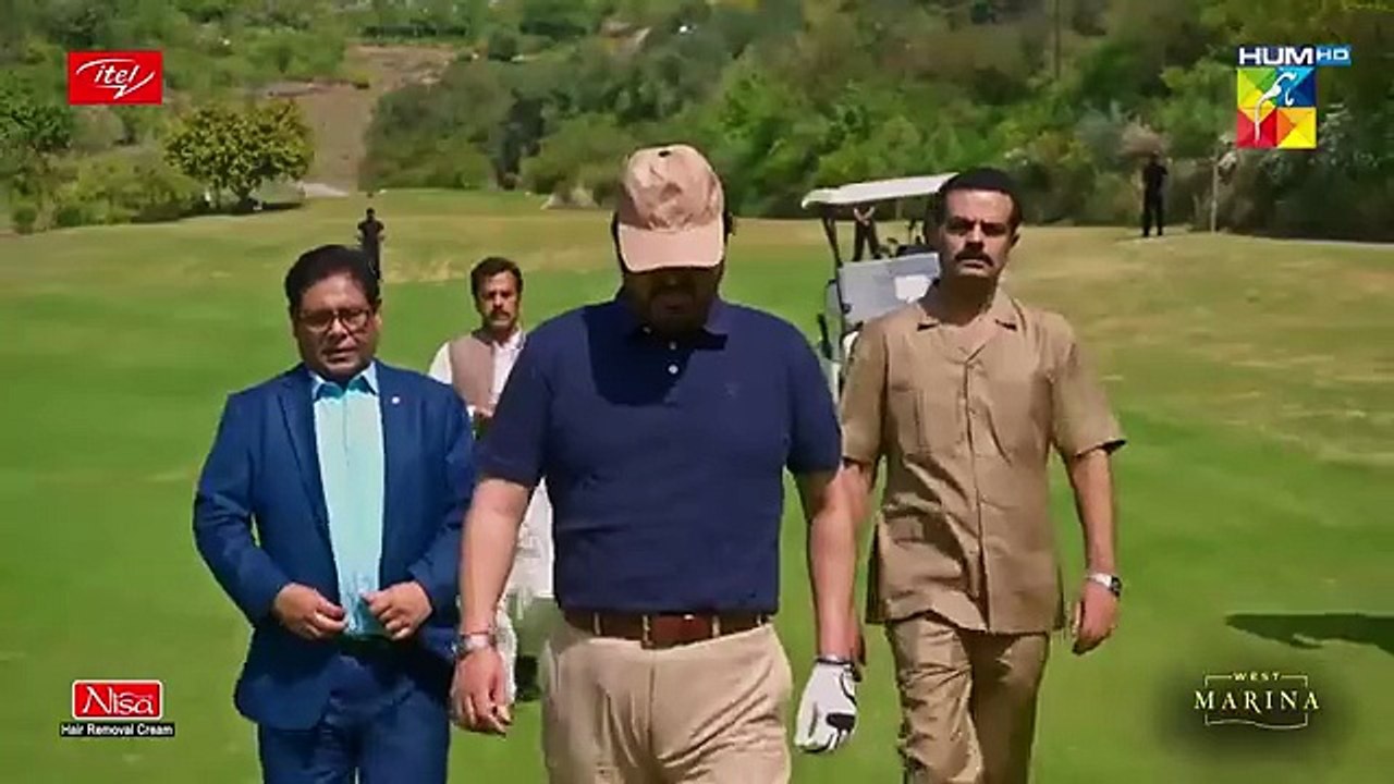 Parizaad Episode 10 _ Eng Subtitle _ Presented By ITEL Mobile, NISA Cosmetics _ West Marina _ HUM TV