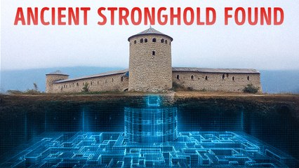 (MULTI!) 3,000-year-old Hidden Mega-Fortress Found In The Mountains