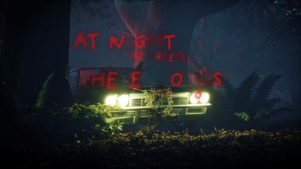 The Edge of the Forest is coming to Alton Towers