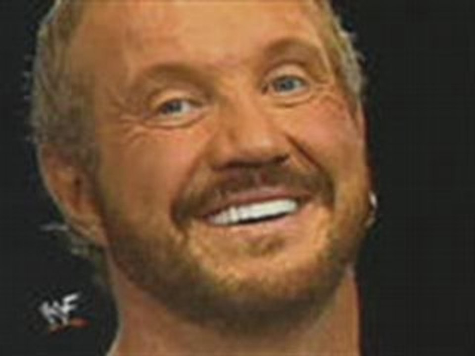 Diamond Dallas Page 2nd WWE Theme