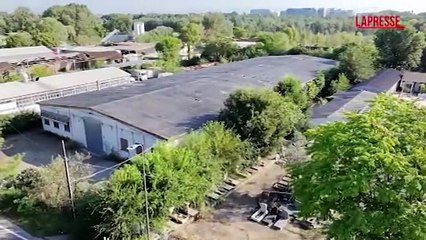 Milano, i residenti del Corvetto: ?Doveva arrivare lo stadio, ci mandano il Leoncavallo?