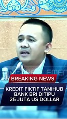 Tuh dengerin, siapa yang kasih? 🤔