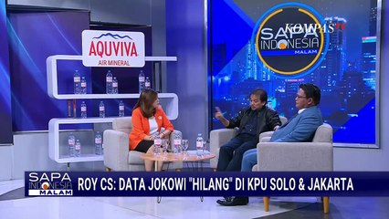 [FULL] Roy Suryo Tanggapi Rektor UGM Buka Suara Soal Ijazah Jokowi: Hanya Omon-Omon Tak Ada Bukti