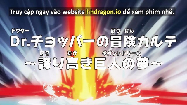 One Piece 1142 Vietsub + Thuyết Minh