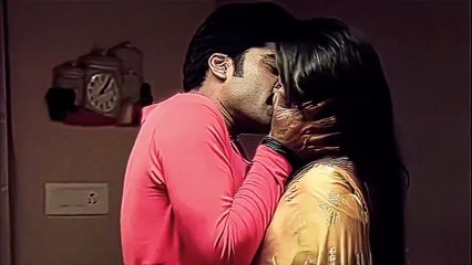 Nayanthara Hottest Kissing Scene