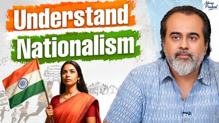Let's understand Nationalism || Acharya Prashant, with IRMA (2023)