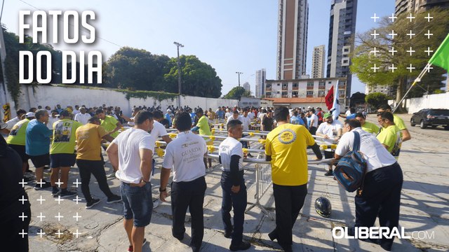 Guarda de Nazaré treina novos guardas e revisa estações da corda para o Círio 2025