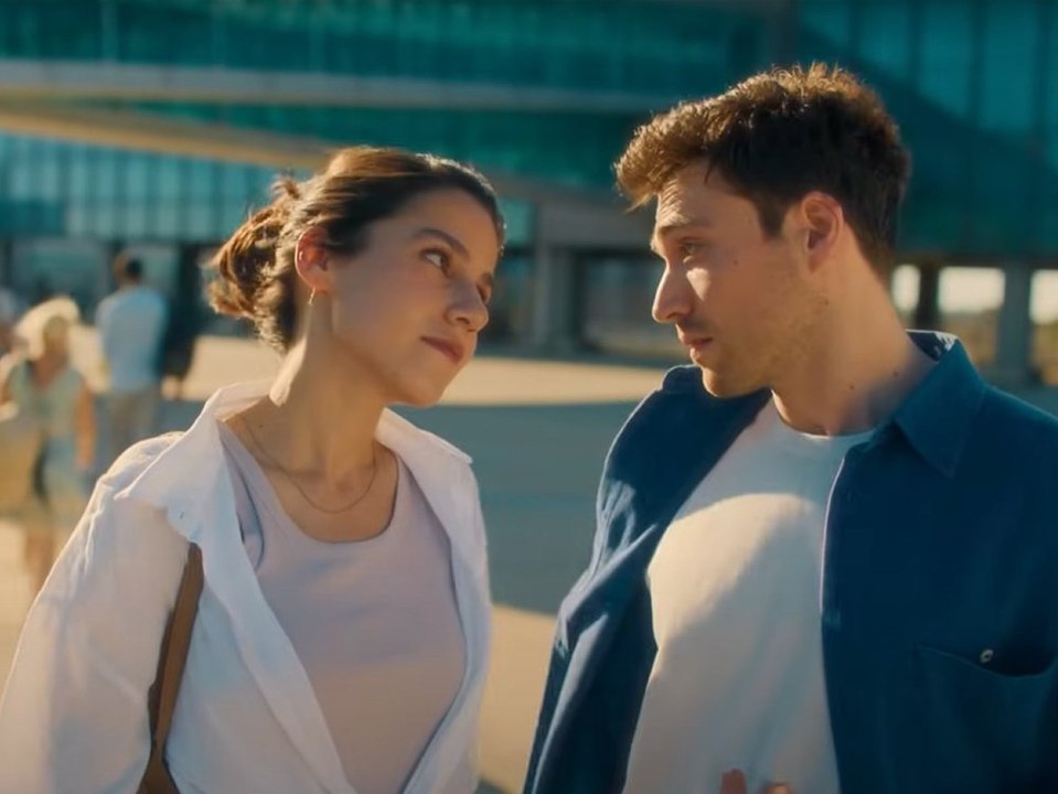 "she said maybe": offizieller trailer zur romanze