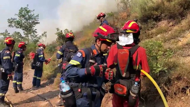 Gobierno y PP se culpan mutuamente de no asumir sus obligaciones por la oleada de incendios