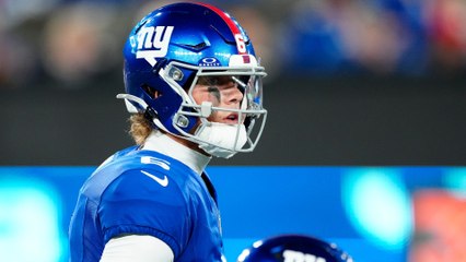 When Will the Giants Roll with Jaxson Dart as QB1?