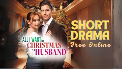 All I Want For Christmas Is A Husband - Full Movie
