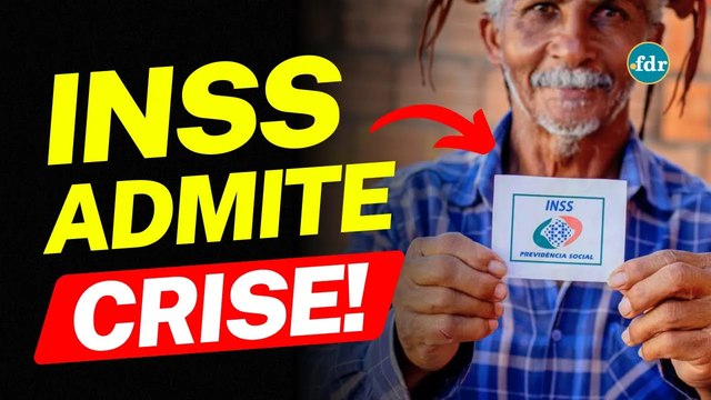 INSS ESTÁ COM A IMAGEM MANCHADA: VOCÊ ESTÁ ENTRE OS MILHÕES AFETADOS?