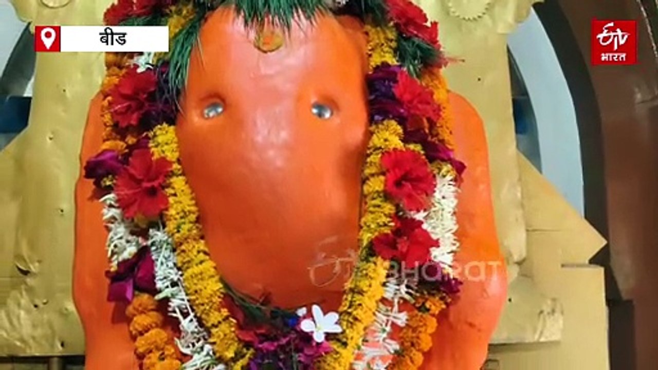 महाराष्ट्रात ‘यमा’नं स्थापन केलंय गणेश मंदिर, गणपतीचं लावलं जातं लग्न, काय आहे आख्यायिका?