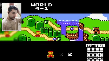 🎮 Super Mario Bros. Deluxe Ep.[02] - Labaredas no castelo.🔥