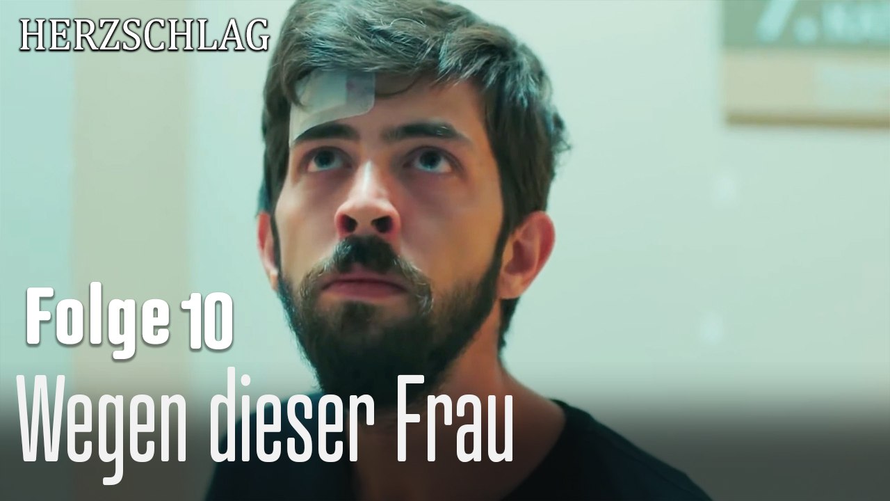 Wegen dieser Frau-Herzschlag Folge 10