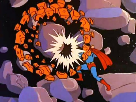As Novas Aventuras do Superman - O Homem de Lava (1966)