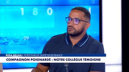 Reda Belhaj : «Il y a trente ans, la justice était plus ferme»
