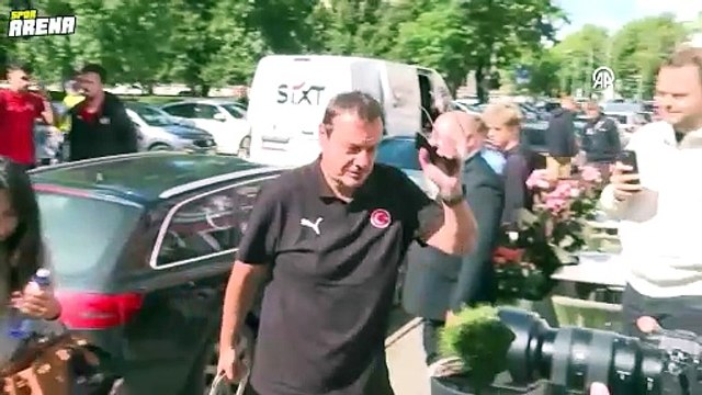 A Milli Erkek Basketbol Takımı, Avrupa Şampiyonası için Letonya'da