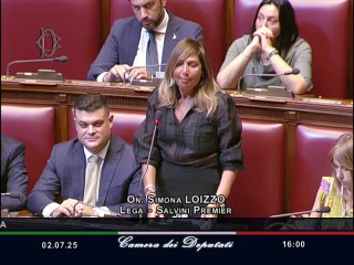 Roma - Camera - 19° Legislatura - 503° seduta -2- (01.07.25)