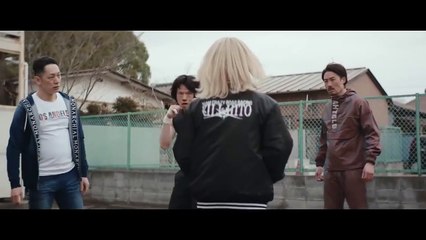 [J-Movie] Out 2023 Part2 End (English Subs)