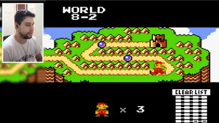 🎮 Super Mario Bros. Deluxe Ep.[04] - Aqui ficou difícil, mais cheguei lá! 👸