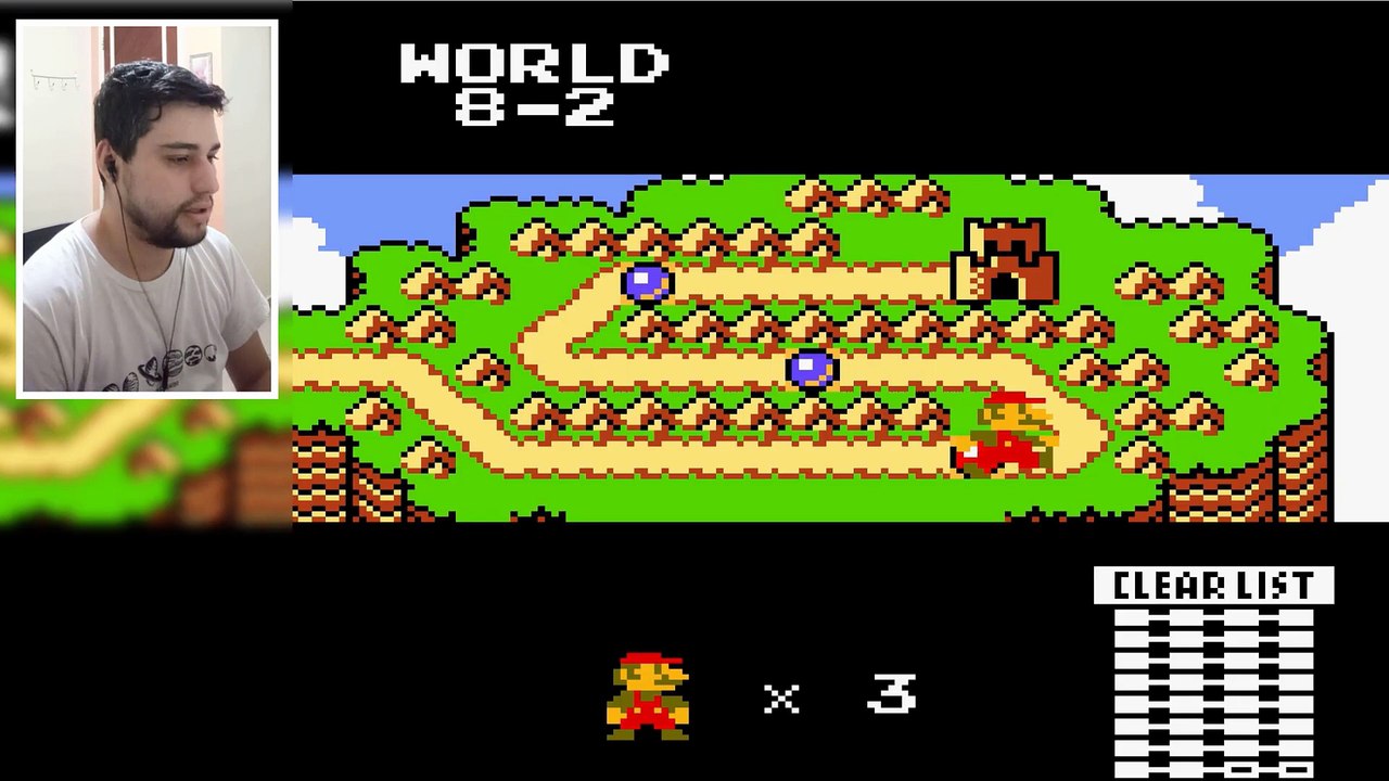 🎮 Super Mario Bros. Deluxe Ep.[04] - Aqui ficou difícil, mais cheguei lá! 👸