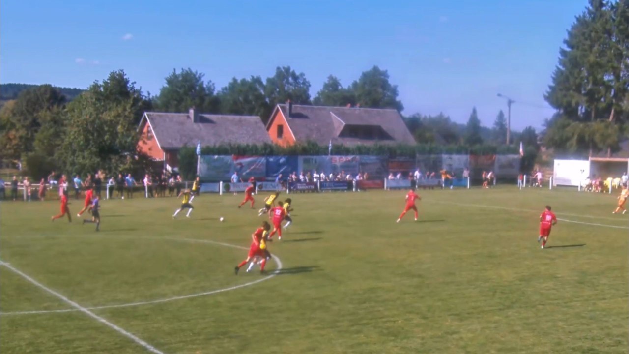 Harre - Manhay / KFC Eupen