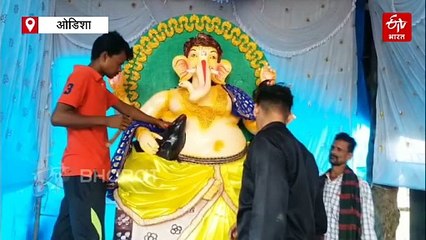 शोर-शराबे के बिना अनोखा गणेश उत्सव, मूक-बधिर युवाओं की आत्मनिर्भरता की है मिसाल