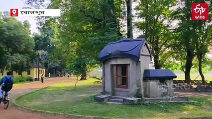 হেরিটেজ ও বাফার জোন রক্ষায় রাজ্যের সঙ্গে বৈঠক বিশ্বভারতীর, রাস্তা হস্তান্তরের প্রস্তাব