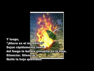 CULTIVANDO EN LA TORRE SOLITARIA(NOVELA)PARTE - 21