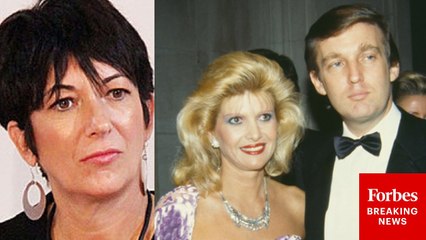 Ghislaine Maxwell Explains How She May Have Met Trump In Early 90s, And Why Her Father Liked Ivana