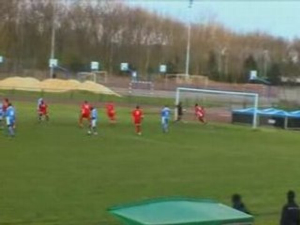 Djamel Debouze - Match Foot