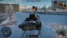 🎮War Thunder Gameplay PzlllB destroyed🔥 #warthunder