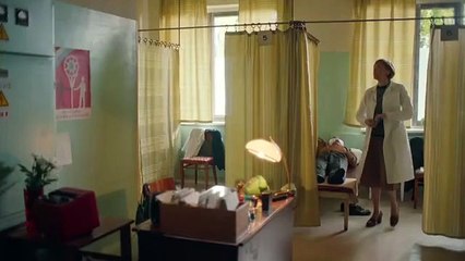 Чистые руки 3 серия.