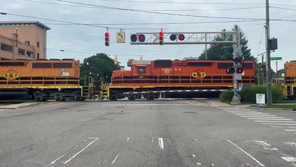 Trackside Michigan Grand Rapids July 28th