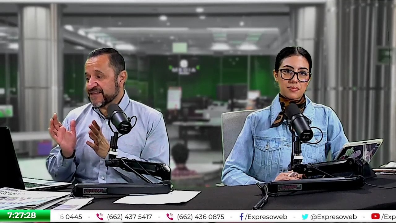 Noticiero Expreso 24/7 (1653)