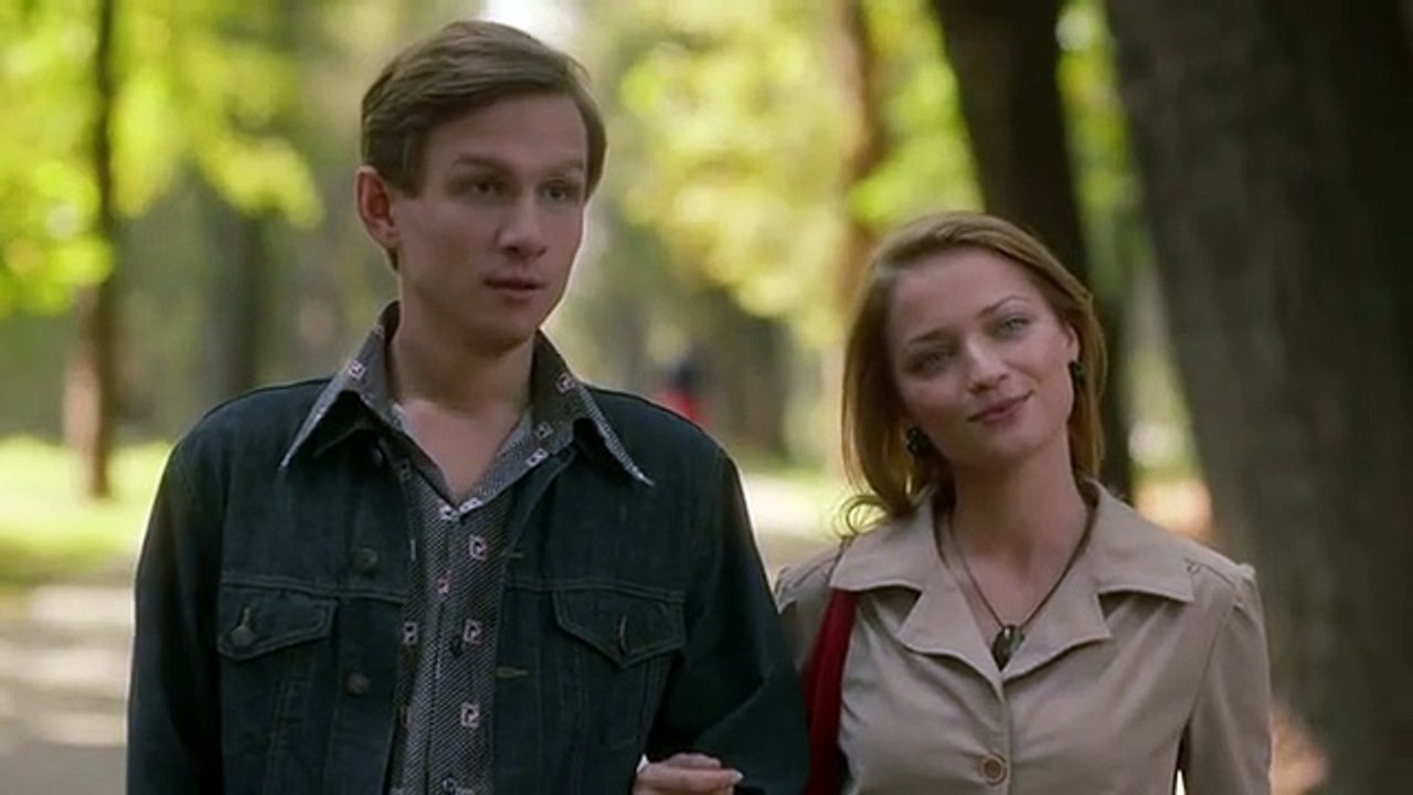 Чистые руки 5 серия.