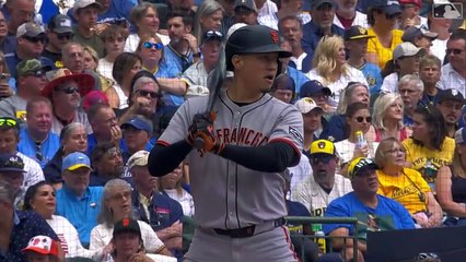 2025 SF Giants: Giants @ Brewers (8/24/25)