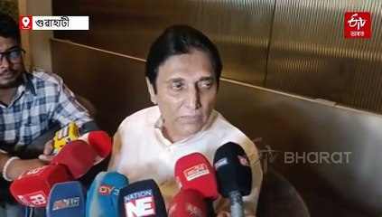 ছৈয়দা হামিদে জ্বলোৱা জুইকুৰাৰ দায়িত্ব নলয় অসম নাগৰিক সমাজে