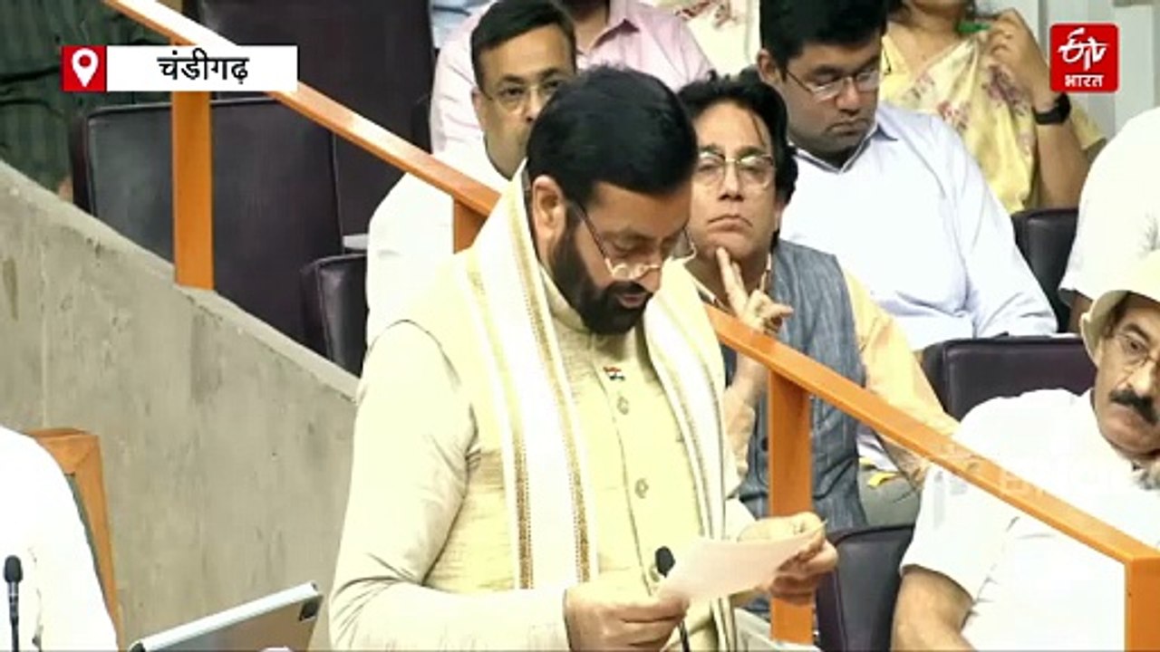 हरियाणा विधानसभा मानसून सत्र : 121 परिवारों के...