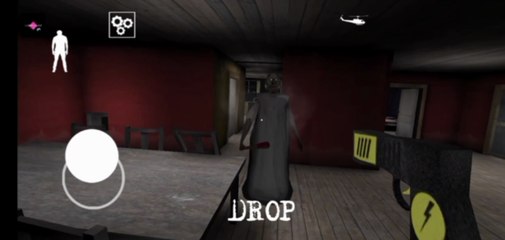 Granny 2 Helicopter Escape (Only Granny!)