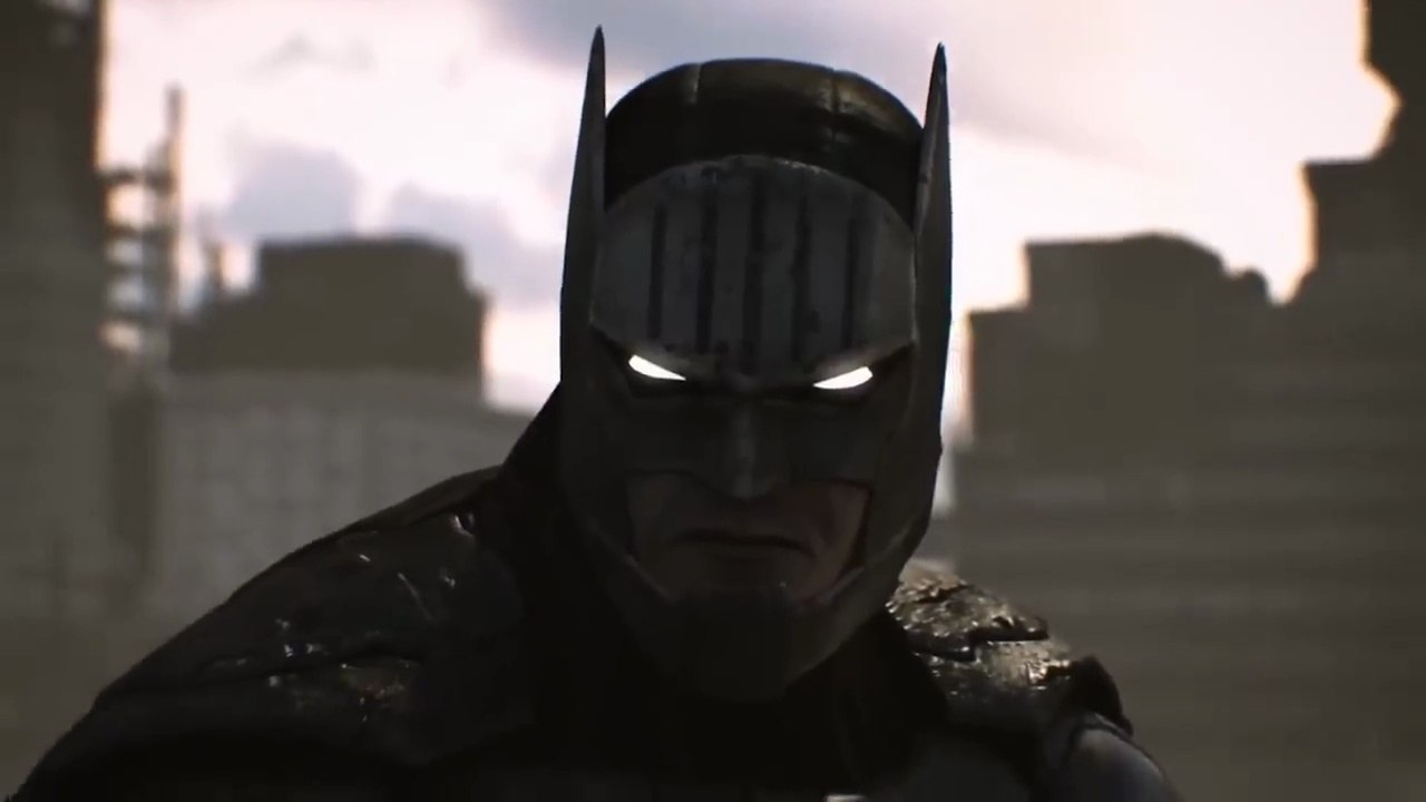 JUSTICE LEAGUE Vs Future Joker, Black Adam, Deathstroke Fight Scene Cinematic - DC Universe Online