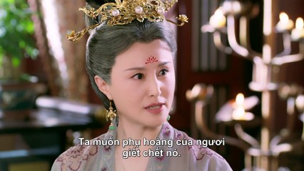 Dữ Quân Ca - Mộng Tỉnh Trường An - Tập 7 _ Phim Cổ Trang Trung Quốc _ Phim Ngôn Tình, Chính Kịch, Tâm Lý - Tình Cảm